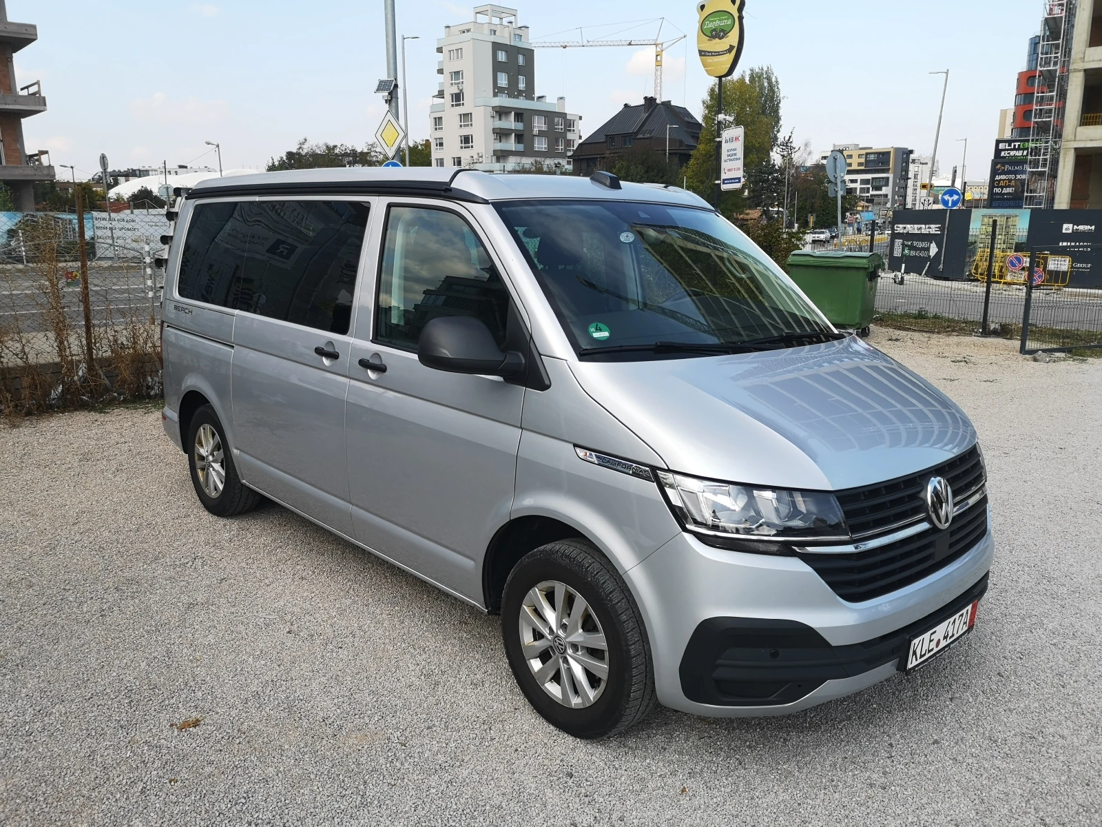 VW California 2.0 150hp BEACH 6+ 1 | Mobile.bg   1