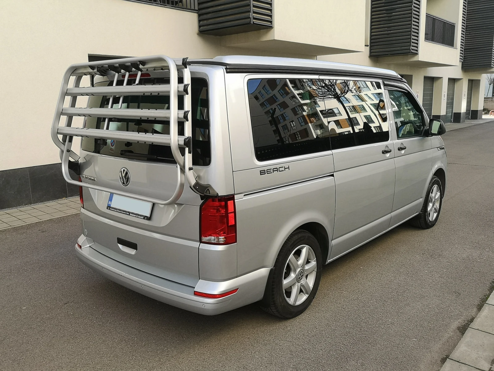 VW California 2.0 150hp BEACH 6+ 1 - изображение 7