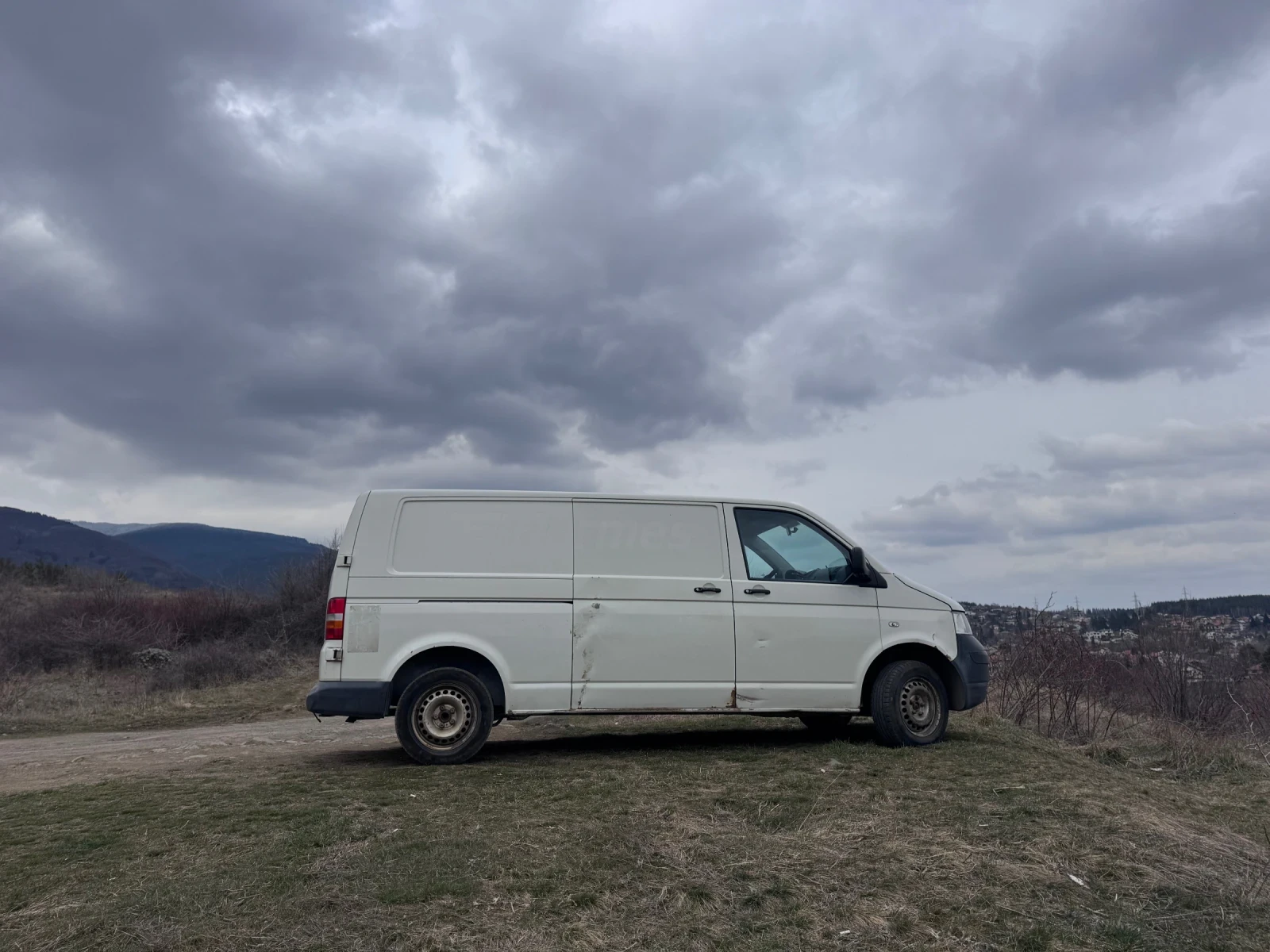 VW T5 1.9tdi Long, снимка 4 - Бусове и автобуси - 53928393