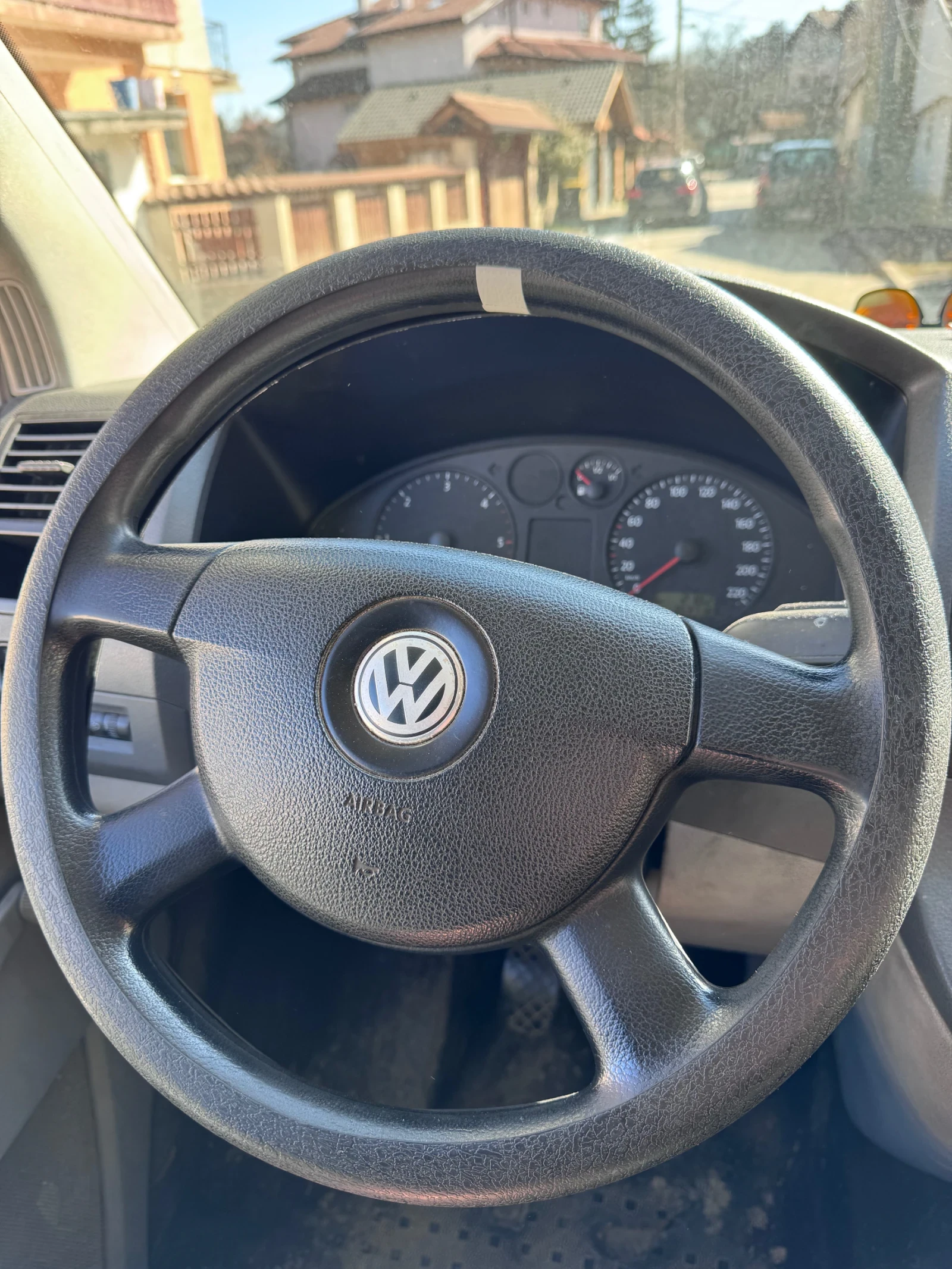 VW T5 1.9tdi Long, снимка 6 - Бусове и автобуси - 53928393