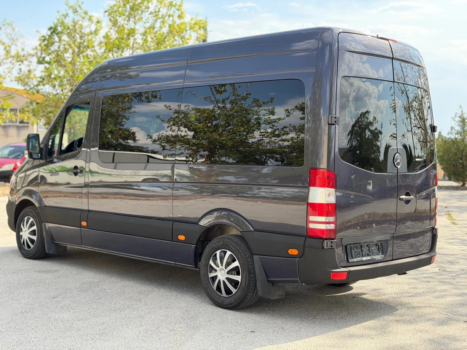 Mercedes-Benz Sprinter 316 CDI/8+ 1/��� ����/��������/���/ | Mobile.bg � ����������� 4
