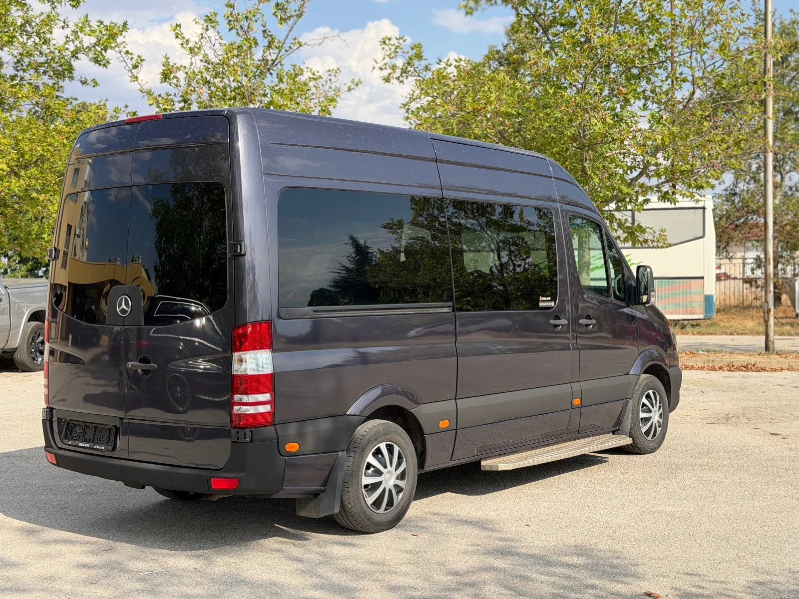 Mercedes-Benz Sprinter 316 CDI/8+ 1/��� ����/��������/���/ | Mobile.bg � ����������� 6