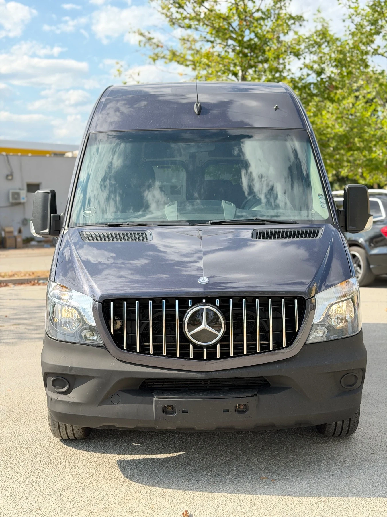 Mercedes-Benz Sprinter 316 CDI/8+ 1/��� ����/��������/���/ | Mobile.bg � ����������� 2