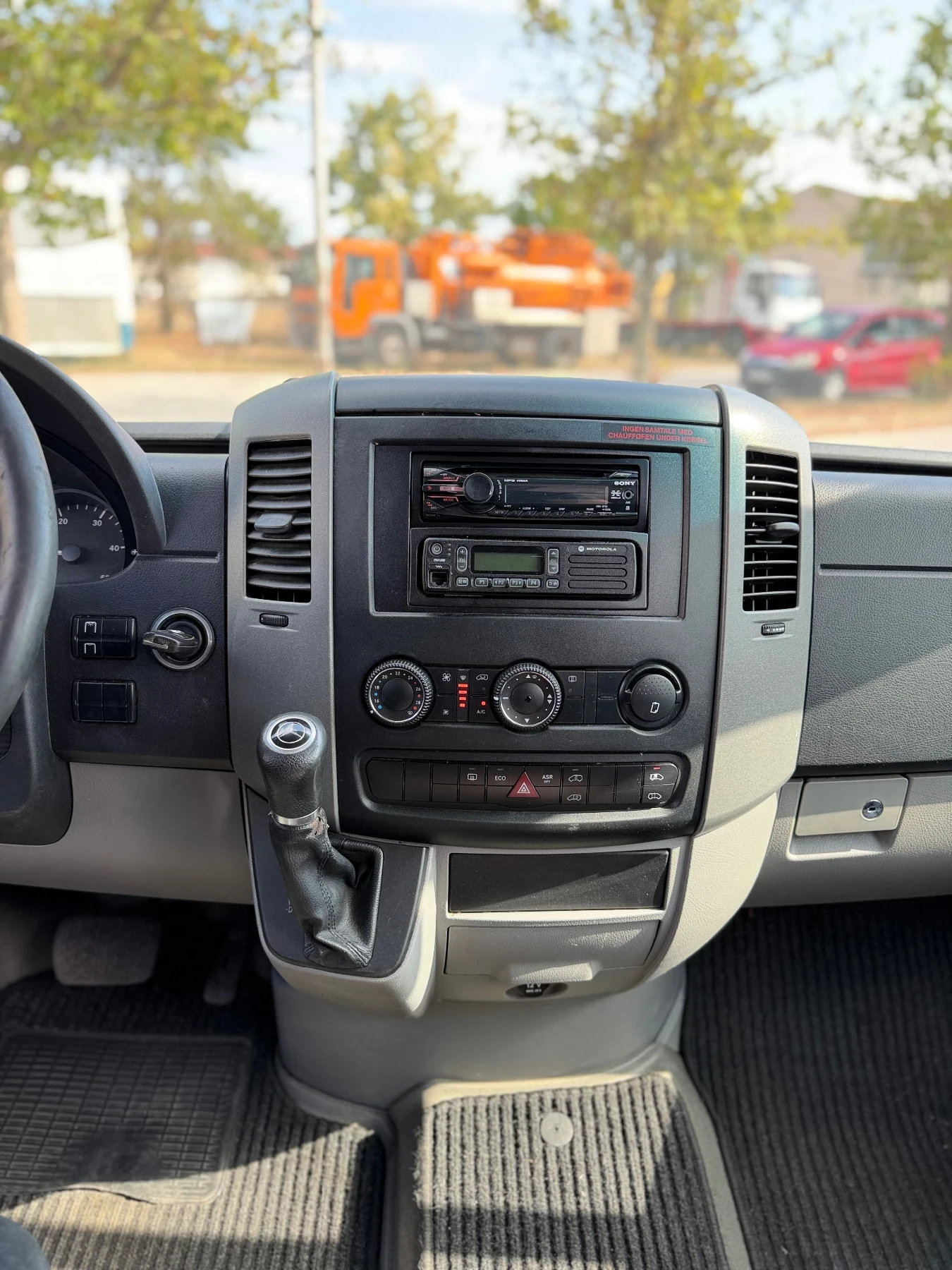 Mercedes-Benz Sprinter 316 CDI/8+ 1/��� ����/��������/���/ | Mobile.bg � ����������� 10