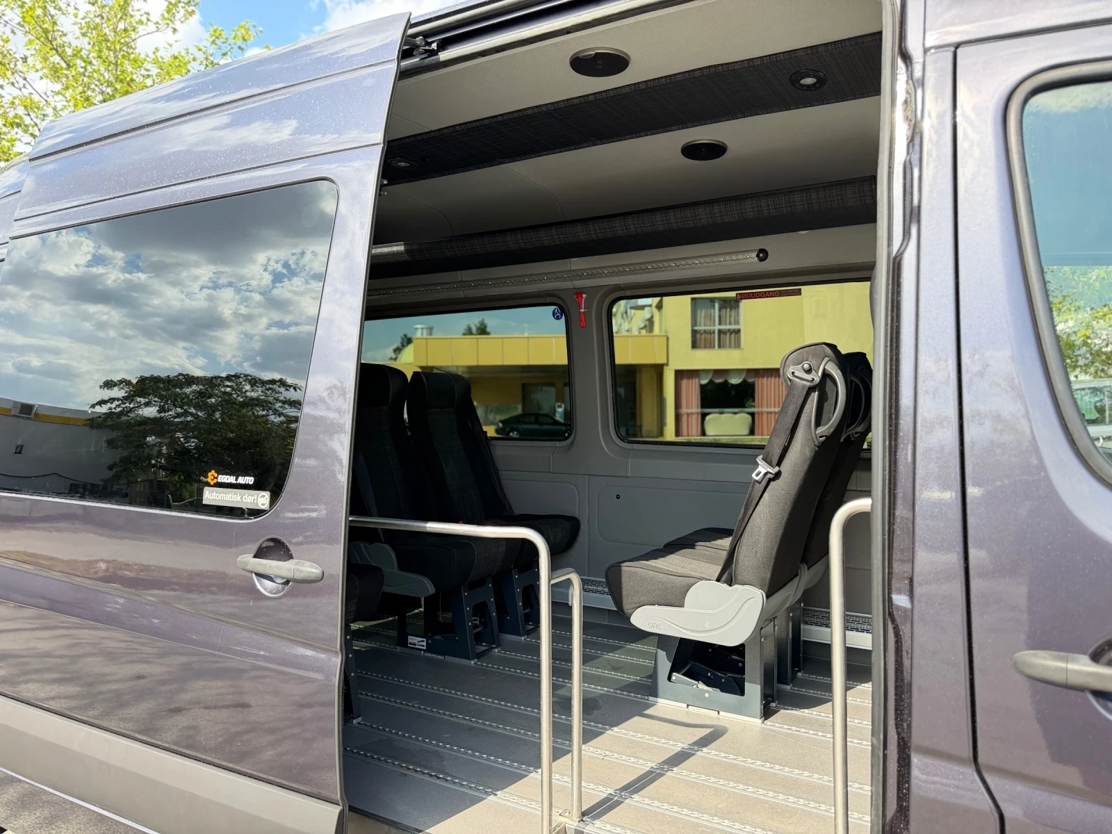 Mercedes-Benz Sprinter 316 CDI/8+ 1/��� ����/��������/���/ | Mobile.bg � ����������� 11