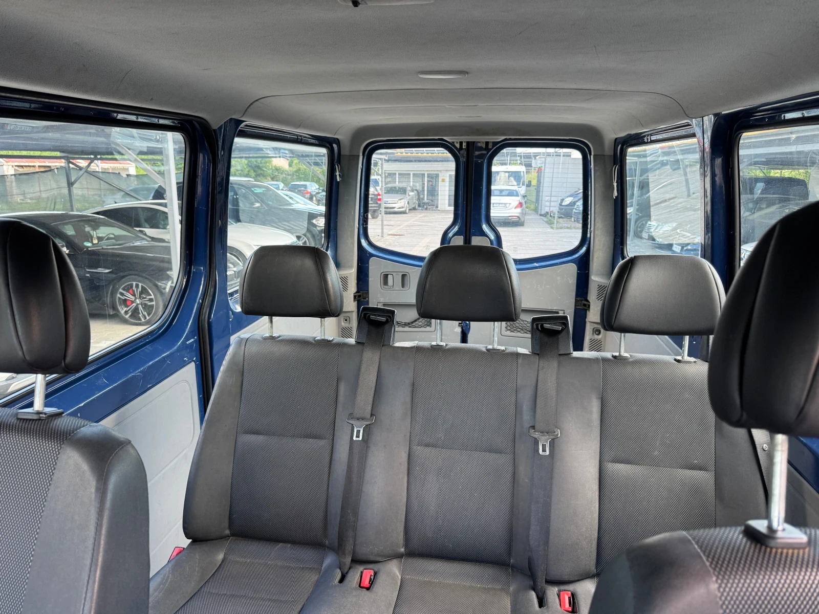 Mercedes-Benz Sprinter 311, снимка 7 - Бусове и автобуси - 56601033