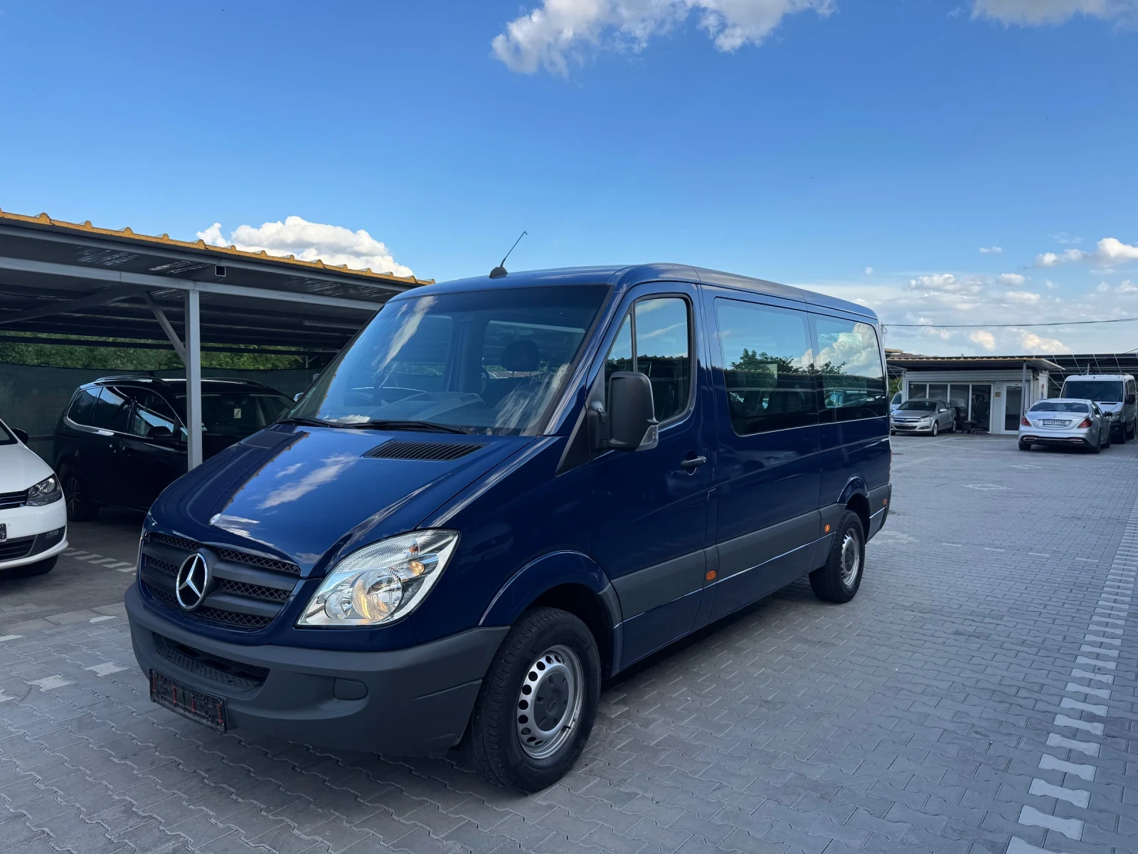 Mercedes-Benz Sprinter 311
