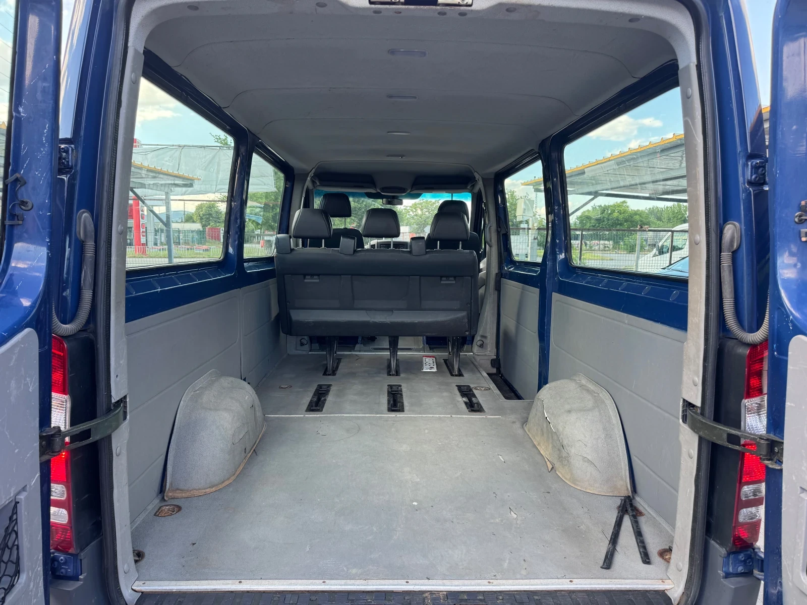 Mercedes-Benz Sprinter 311, снимка 5 - Бусове и автобуси - 56601033