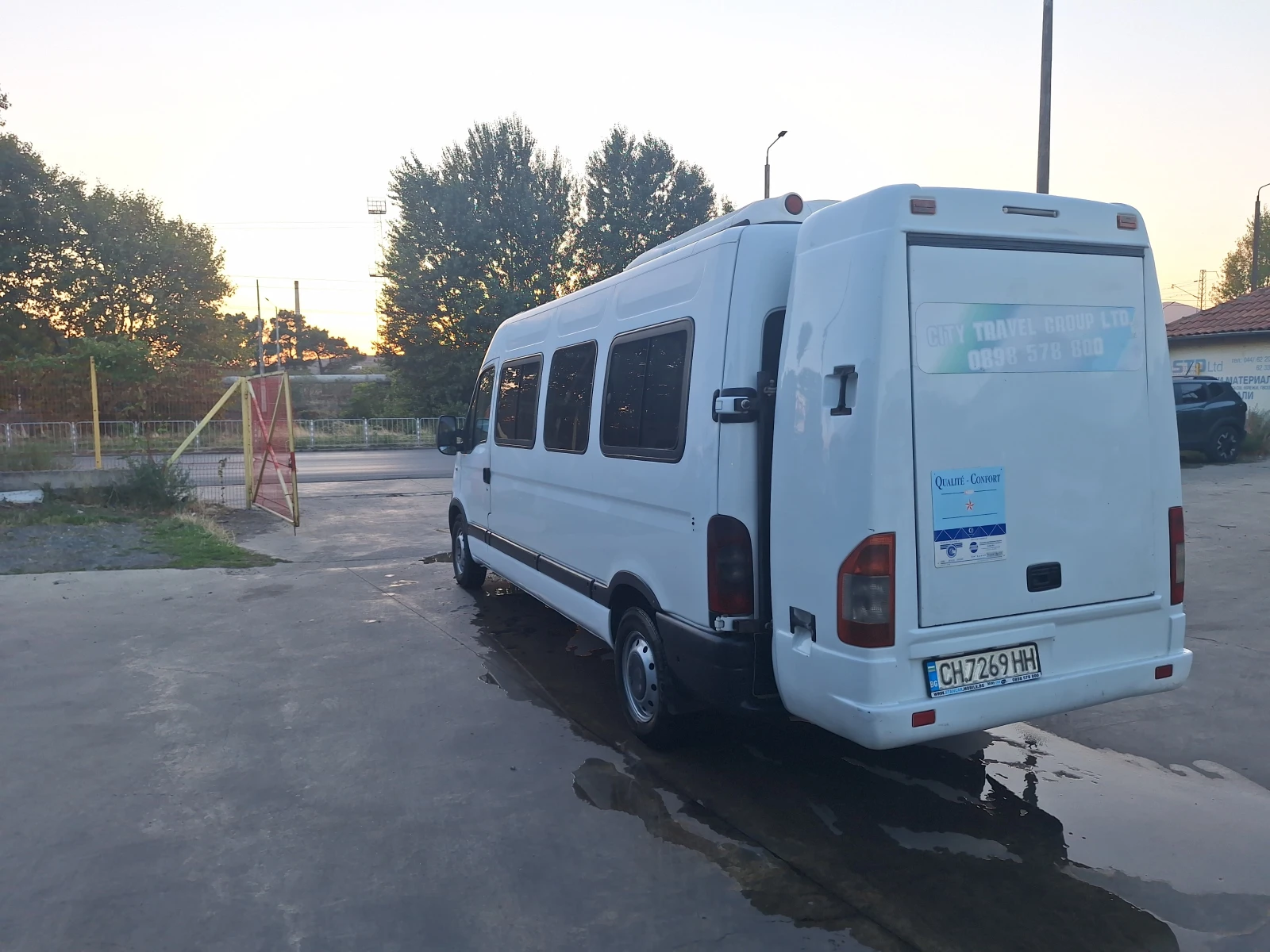 Renault Master, снимка 7 - Бусове и автобуси - 56624965