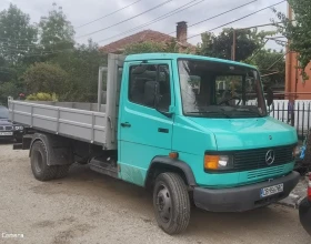 Mercedes-Benz 811, снимка 1