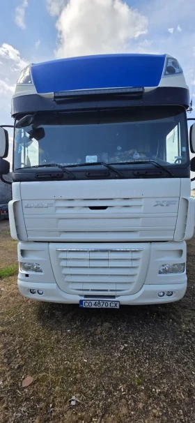 Daf XF 105 105/460 | Mobile.bg    2