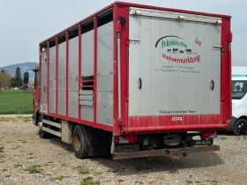 Man Tgl Животновоз* 2013г* Автоматик* Специален* Клима* 6ц | Auto.bg — изображение 5