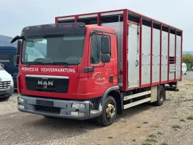 Man Tgl Животновоз* 2013г* Автоматик* Специален* Клима* 6ц
