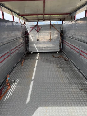 Man Tgl Животновоз* 2013г* Автоматик* Специален* Клима* 6ц | Auto.bg — изображение 7