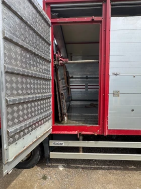 Man Tgl Животновоз* 2013г* Автоматик* Специален* Клима* 6ц | Auto.bg — изображение 8