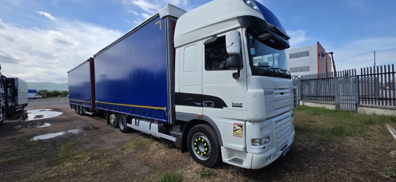 Daf XF 105 105/460