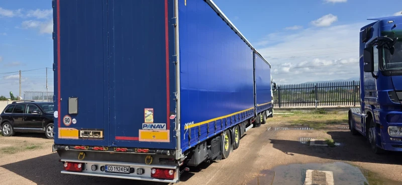 Daf XF 105 105/460, снимка 5 - Камиони - 52348600