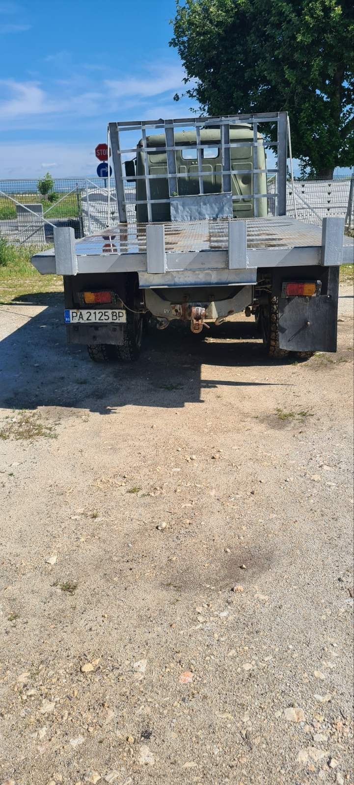 Praga V3s, снимка 7 - Камиони - 46347250