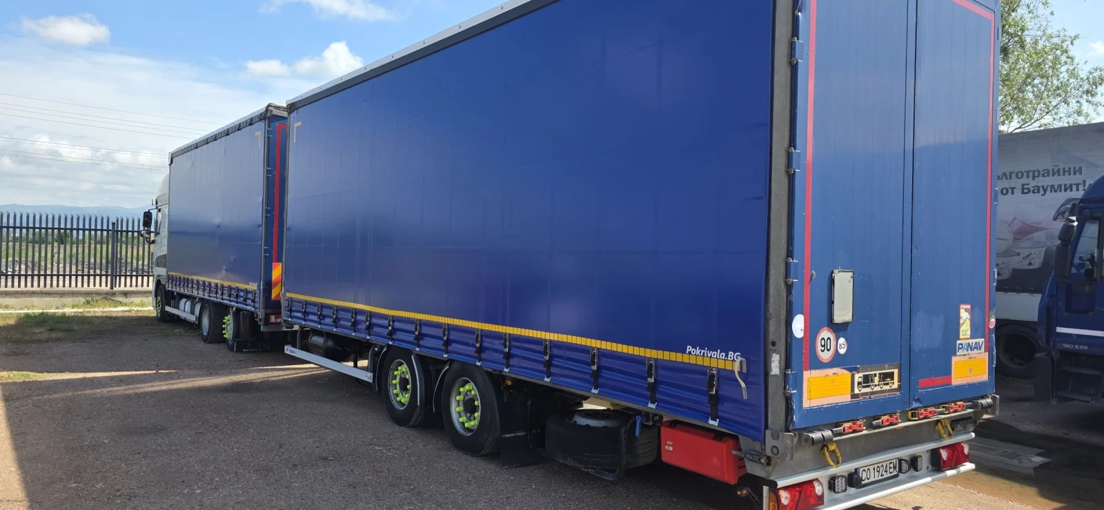 Daf XF 105 105/460 - изображение 4