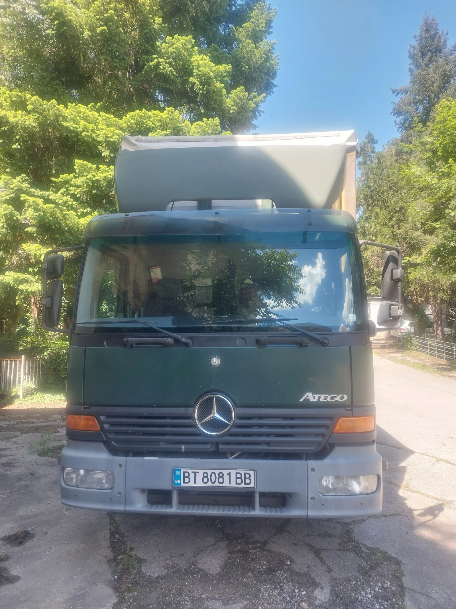 Mercedes-Benz 1513 �����  | Mobile.bg � ����������� 1