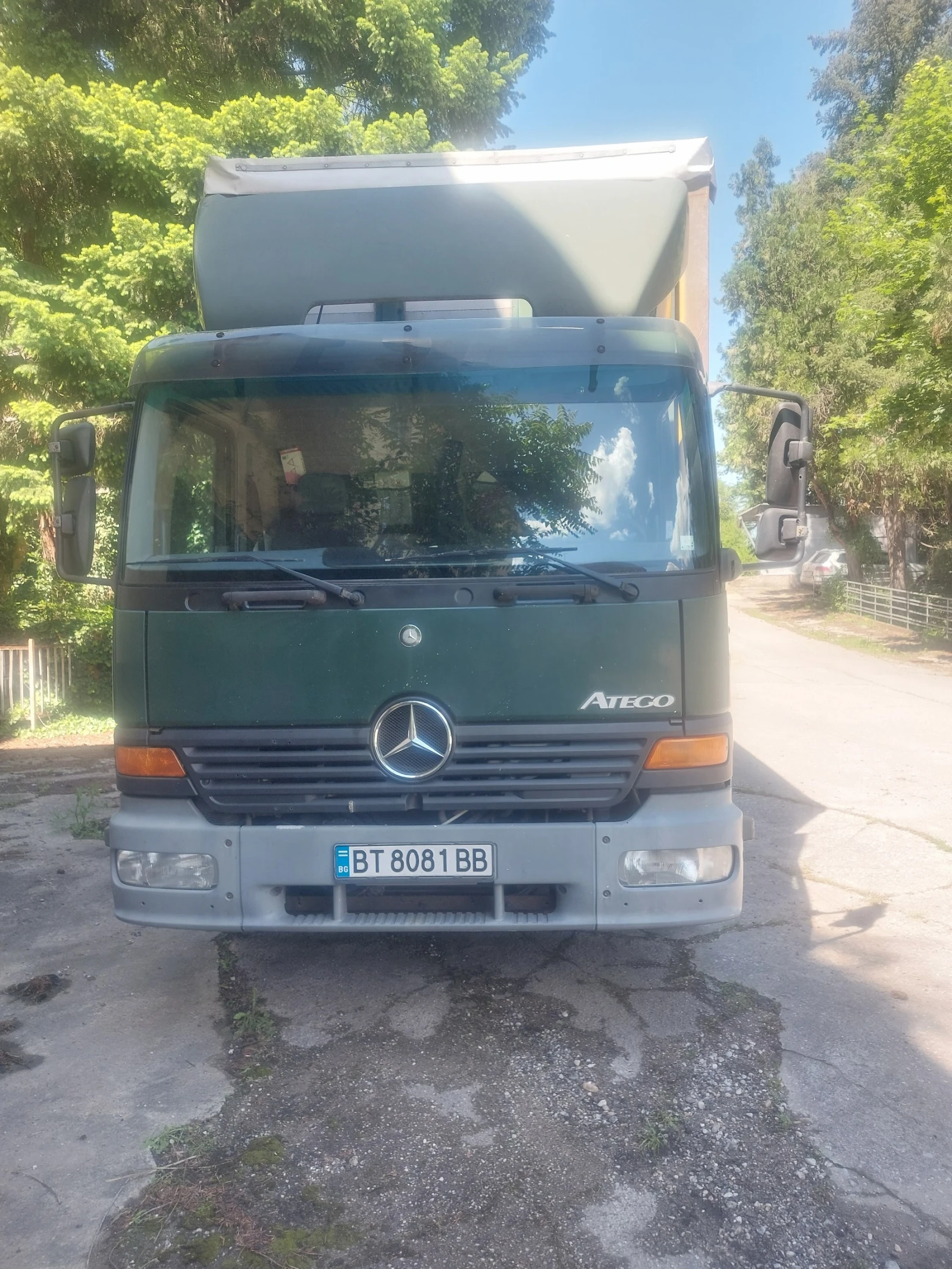 Mercedes-Benz 1513 �����  | Mobile.bg � ����������� 2