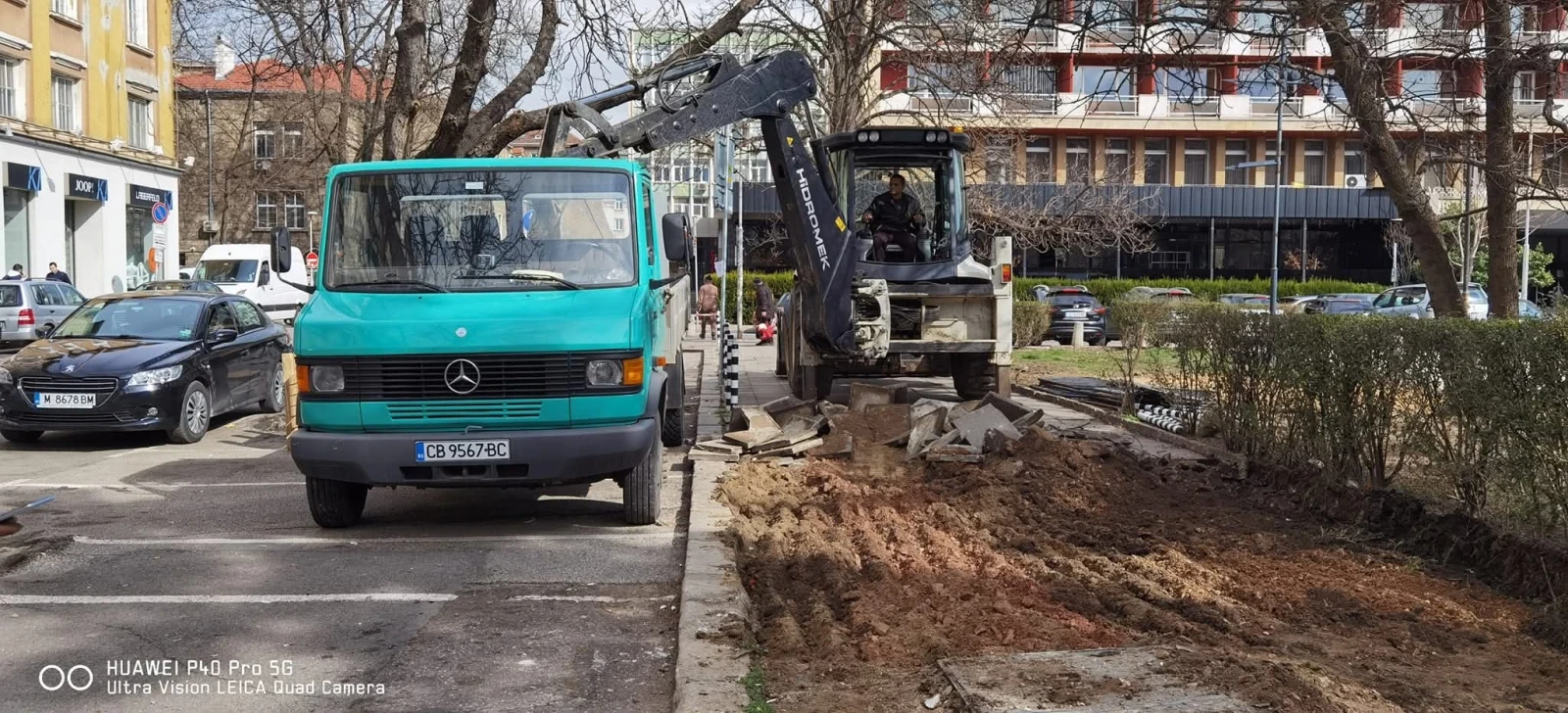 Mercedes-Benz 811, снимка 4 - Камиони - 56413121