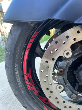 Yamaha T-max 500I TERMIGNONI, снимка 9