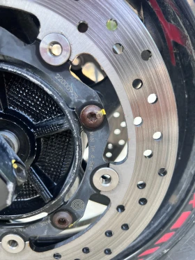 Yamaha T-max 500I TERMIGNONI, снимка 10