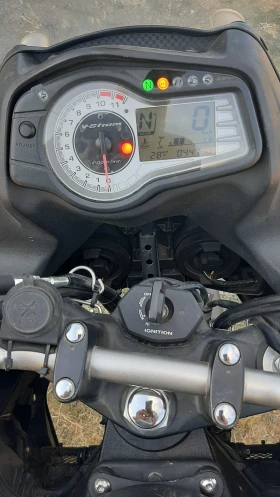 Suzuki V-strom DL 650A, снимка 5