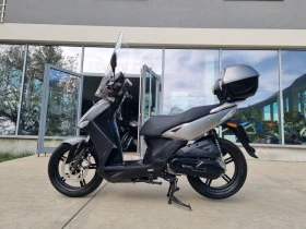     Kymco Agility 125 2011