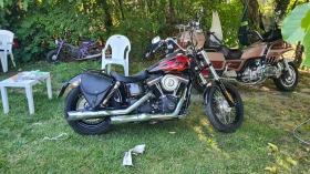 Harley-Davidson Dyna Street Bob, снимка 3