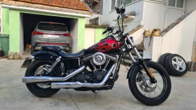 Harley-Davidson Dyna Street Bob, снимка 14