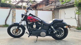 Harley-Davidson Dyna Street Bob, снимка 5