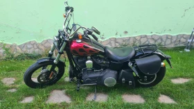     Harley-Davidson Dyna Street Bob