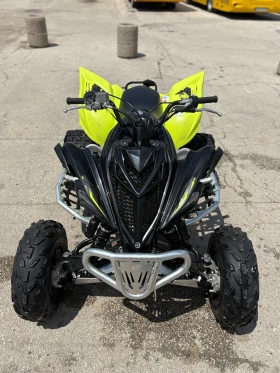  Yamaha Raptor