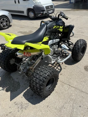 Yamaha Raptor Raptor 700R Special Edition | Mobile.bg    6