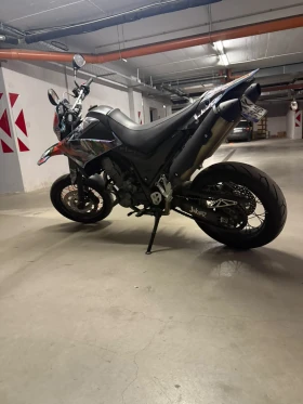     Yamaha Xt