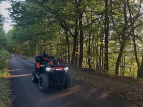 Cfmoto CFORCE 1000 2025 Euro5 Регистрирано КАТ, снимка 5