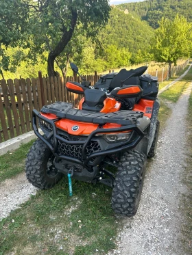 Cfmoto CFORCE 1000 2025 Euro5 Регистрирано КАТ - изображение 1