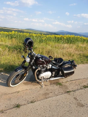 Triumph Bonneville Bober | Auto.bg — изображение 2