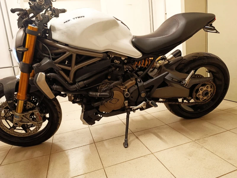 Ducati Monster 1200 S SC Project! , снимка 4 - Мотоциклети и мототехника - 52644297