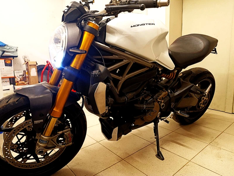 Ducati Monster 1200 S SC Project! , снимка 3 - Мотоциклети и мототехника - 52644297