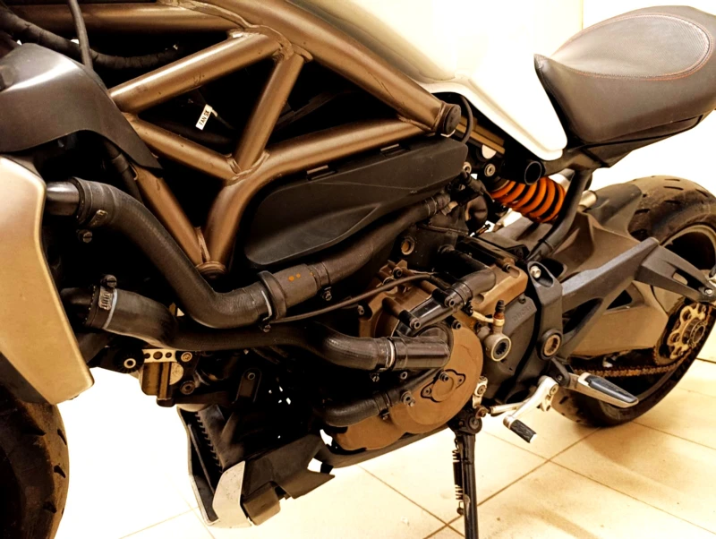 Ducati Monster 1200 S SC Project! , снимка 5 - Мотоциклети и мототехника - 52644297