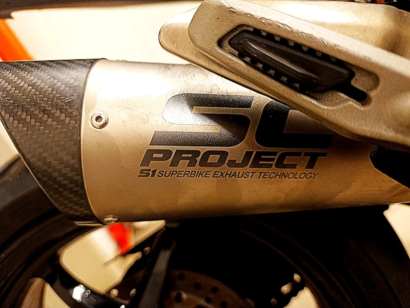 Ducati Monster 1200 S SC Project! , снимка 16 - Мотоциклети и мототехника - 52644297