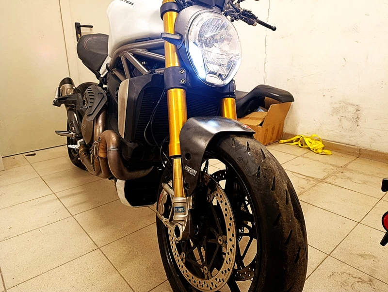 Ducati Monster 1200 S SC Project! , снимка 2 - Мотоциклети и мототехника - 52644297