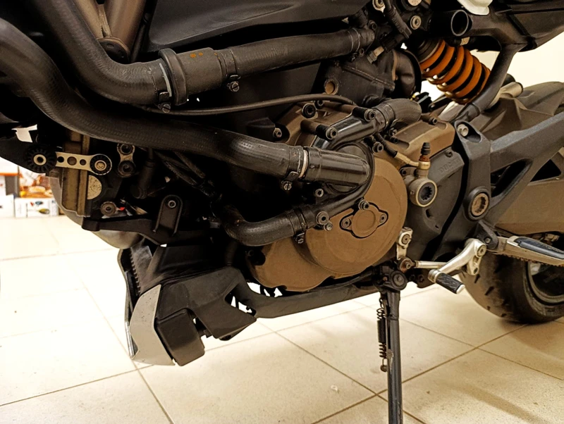 Ducati Monster 1200 S SC Project! , снимка 6 - Мотоциклети и мототехника - 52644297