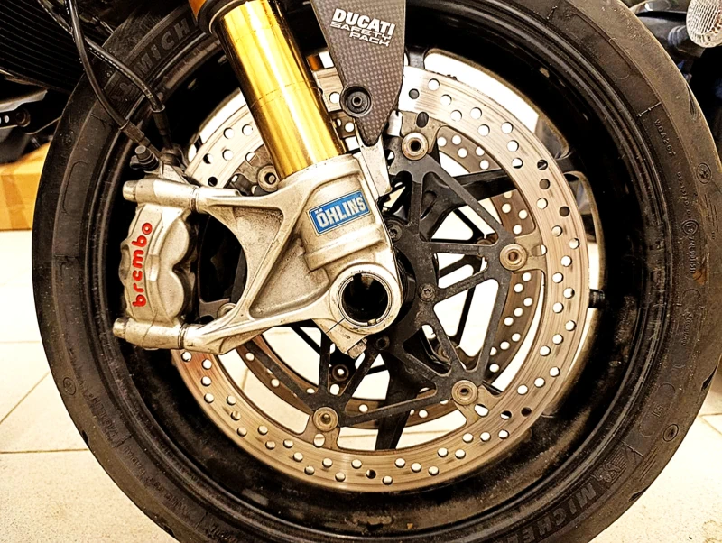 Ducati Monster 1200 S SC Project! , снимка 15 - Мотоциклети и мототехника - 52644297