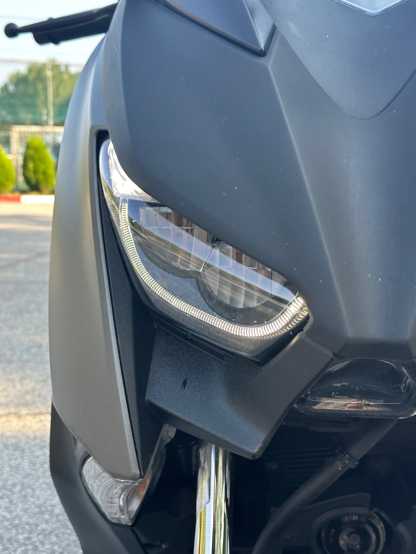 Yamaha X-max 300i BlueCore | Mobile.bg � ����������� 15