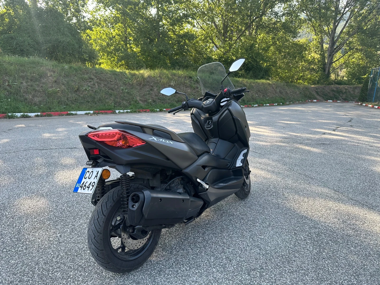 Yamaha X-max 300i BlueCore | Mobile.bg � ����������� 6