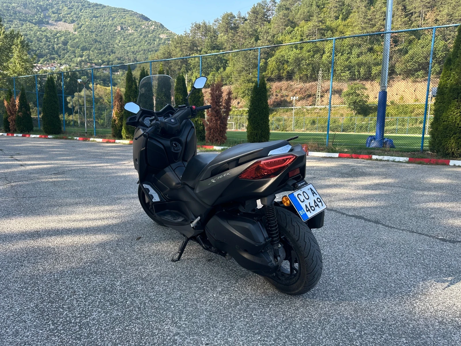 Yamaha X-max 300i BlueCore | Mobile.bg � ����������� 7